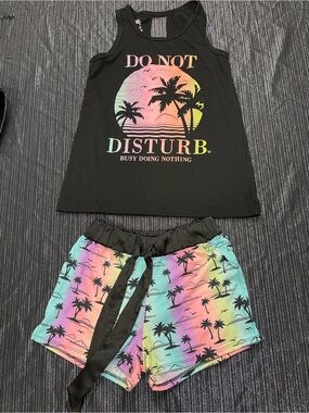 🔴 Justice Pajama Set